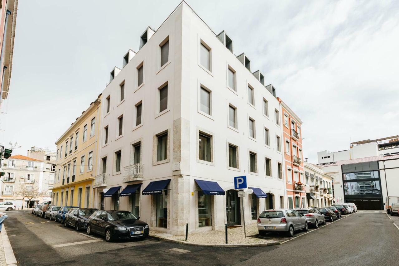 Lady Madona Lisboa Exterior foto