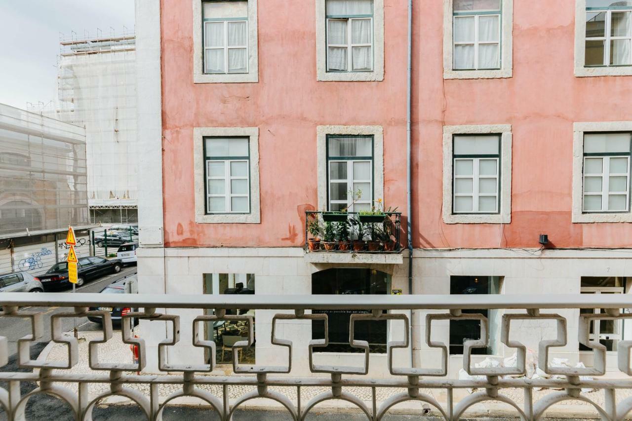 Lady Madona Lisboa Exterior foto