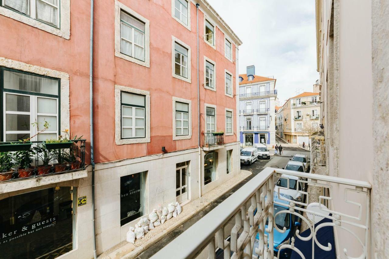 Lady Madona Lisboa Exterior foto